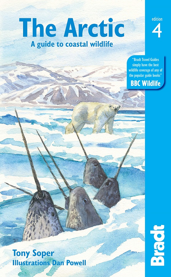 The Arctic A Guide to Costal Wildlife Bradt