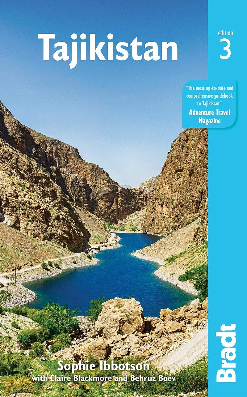 Tajikistan Bradt