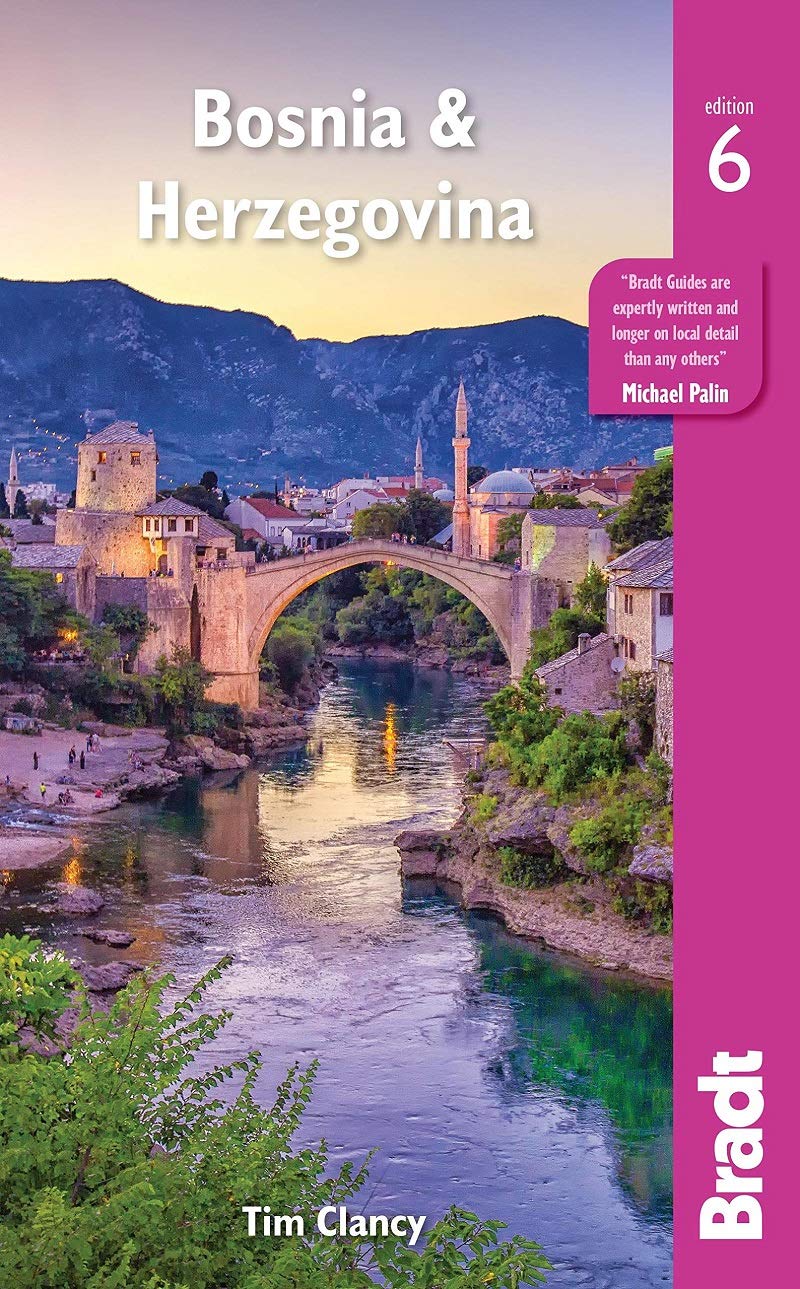Bosnia and Herzegovia Bradt