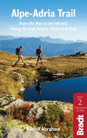Alpe-Adria Trail Bradt