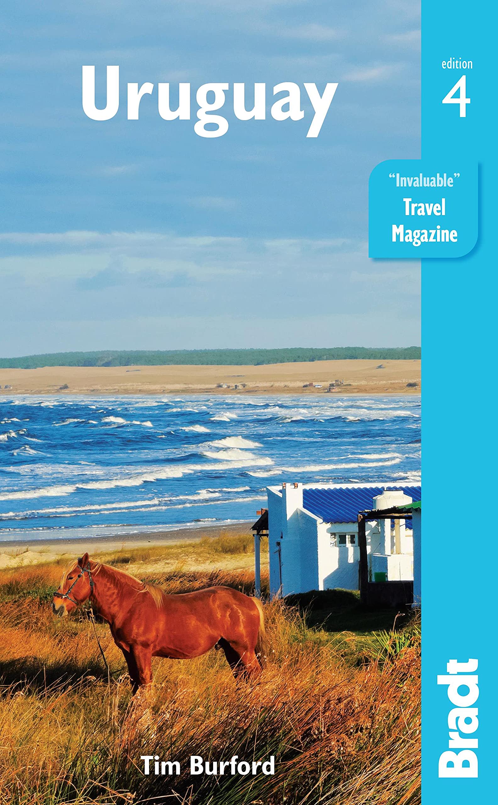 Uruguay Bradt