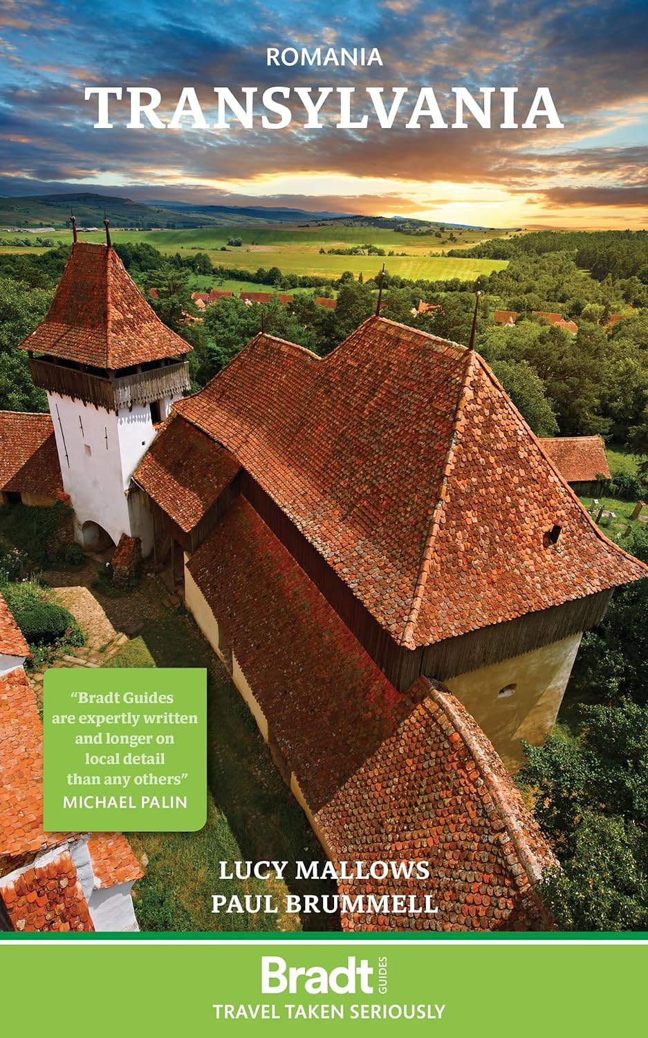 Transylvania Bradt