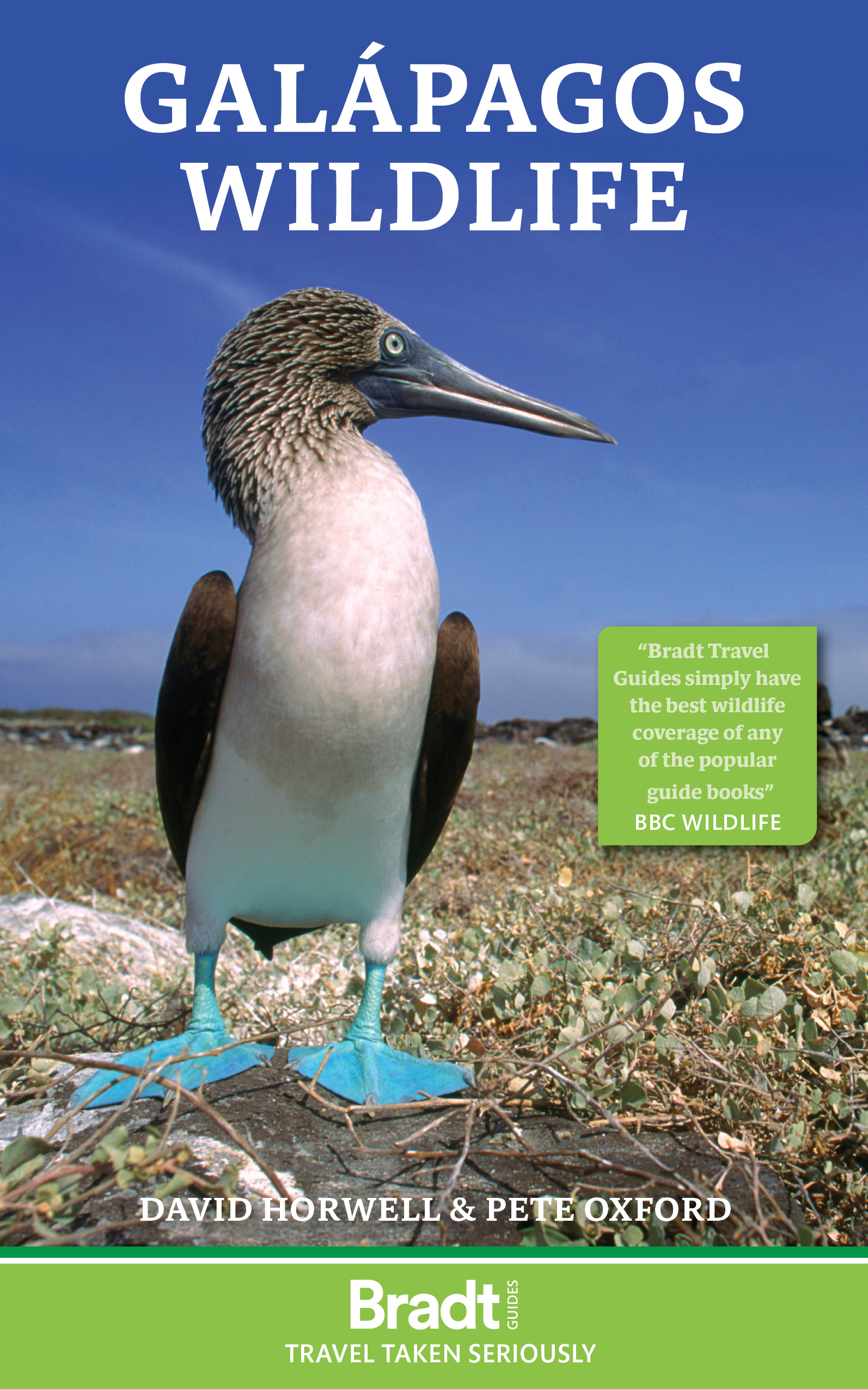 Galapagos Wildlife Bradt