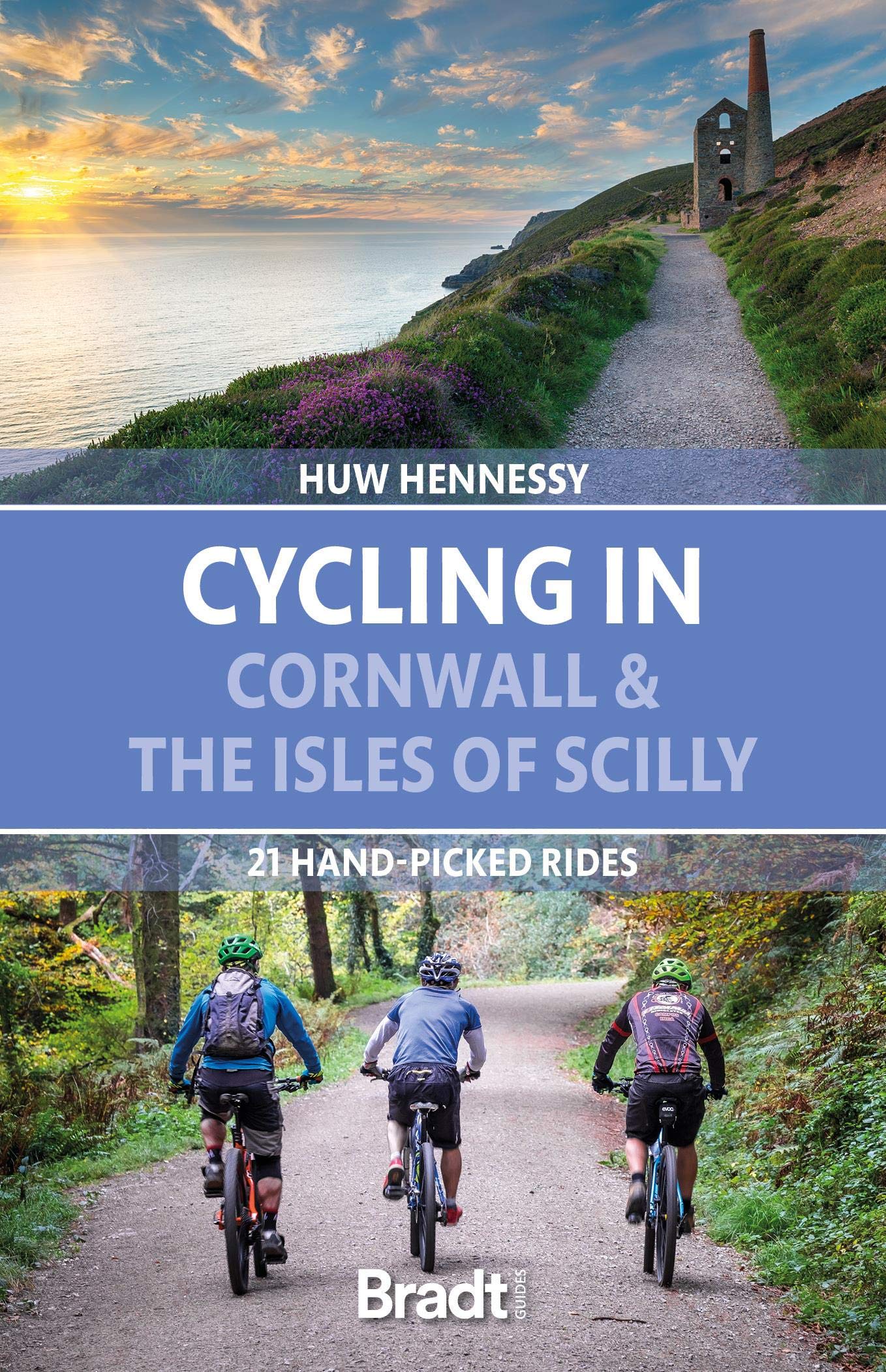 Cycling in Cornwall & The Isles of Scilly