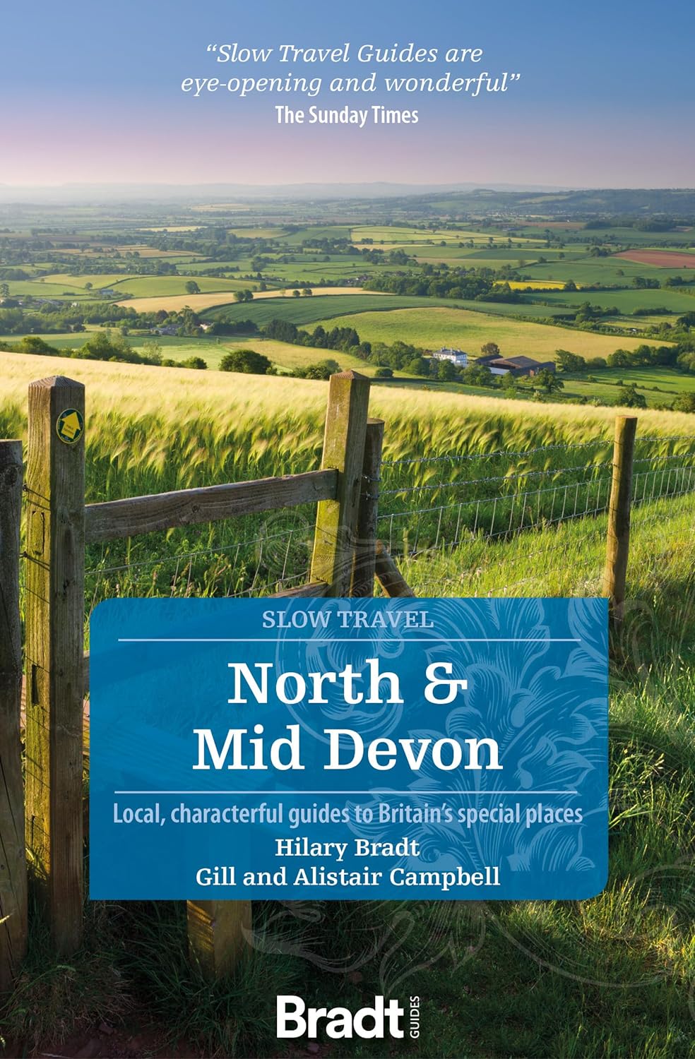 North & Mid Devon Bradt Slow Travel