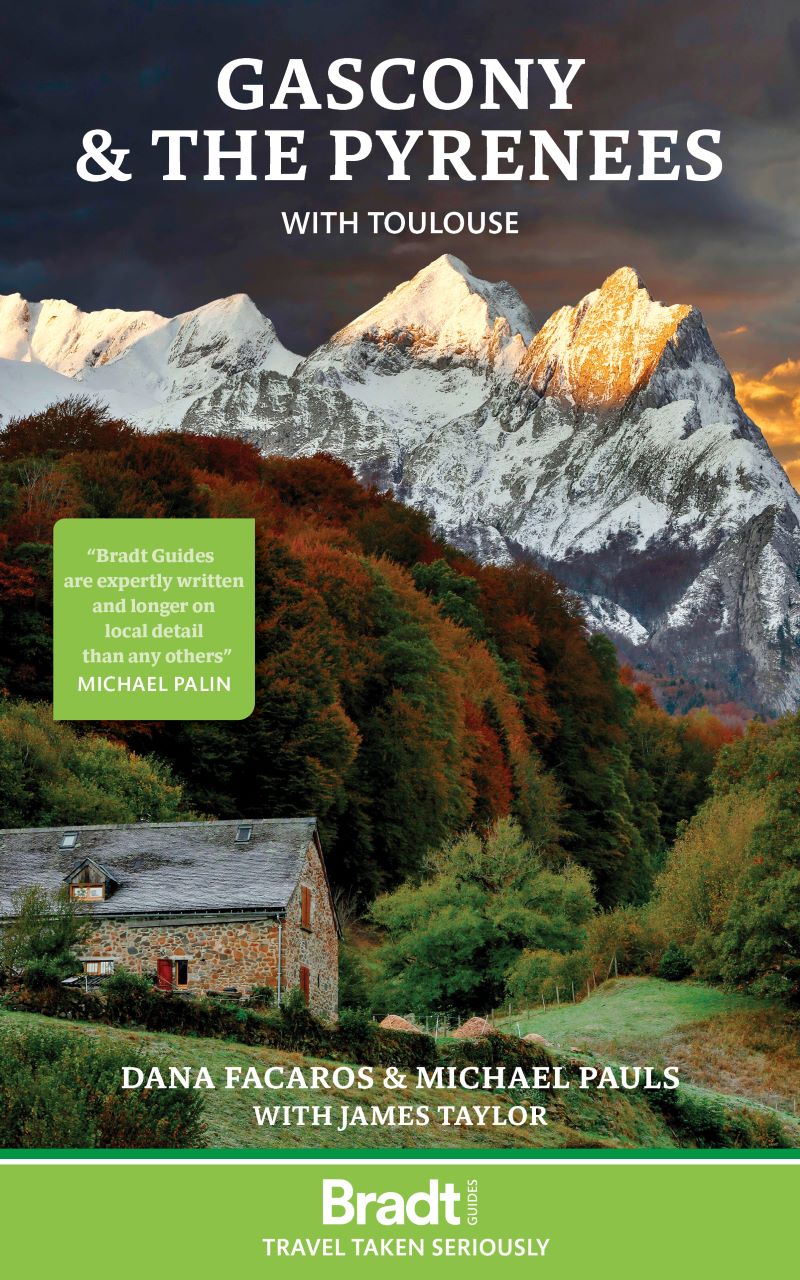 Gascony & The Pyrenees Bradt
