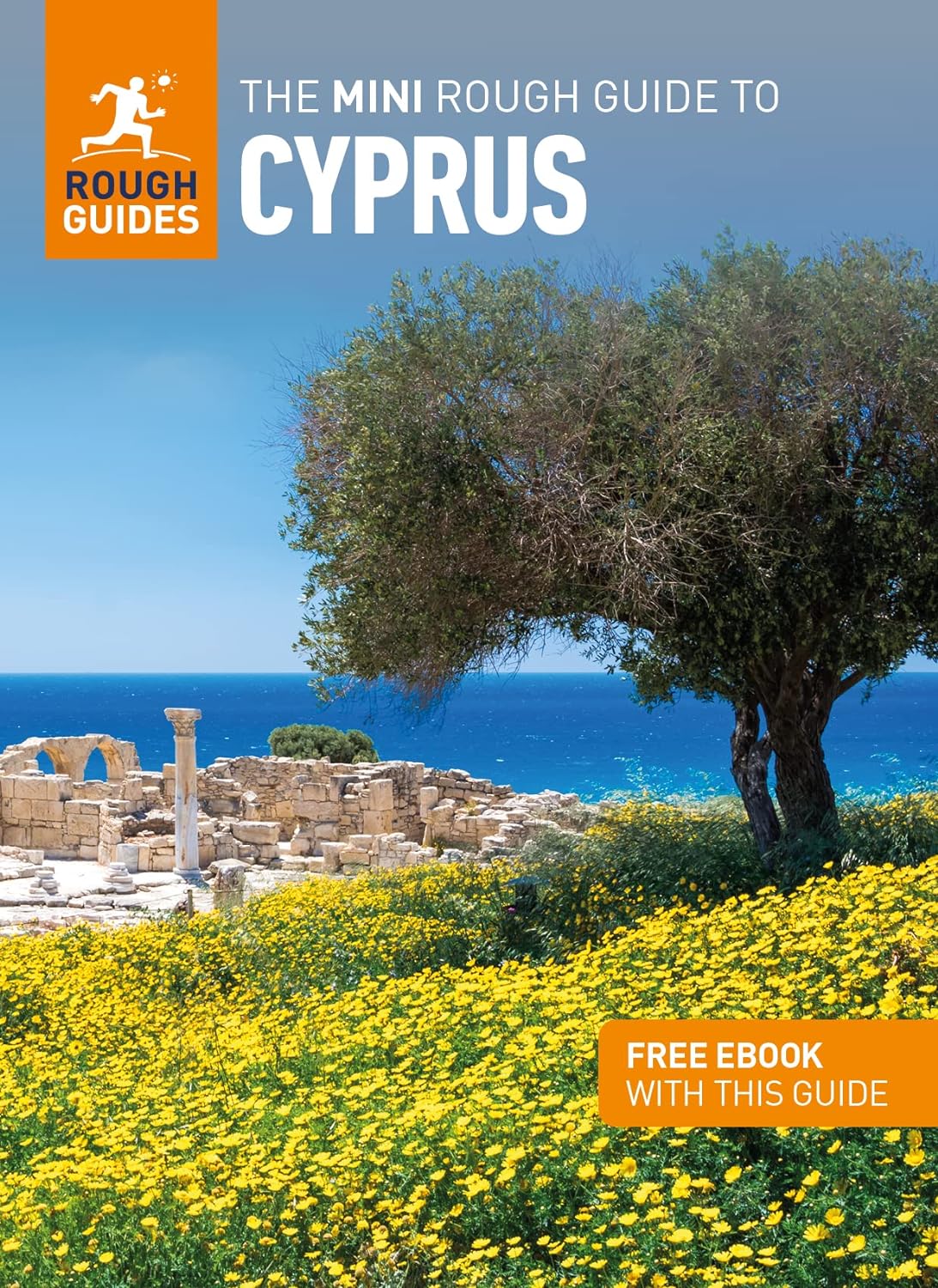 Cyprus Mini Rough Guides
