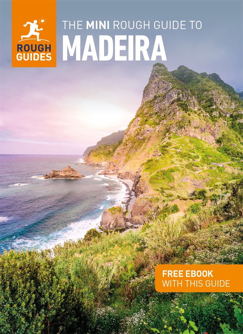 Madeira Mini Rough Guides