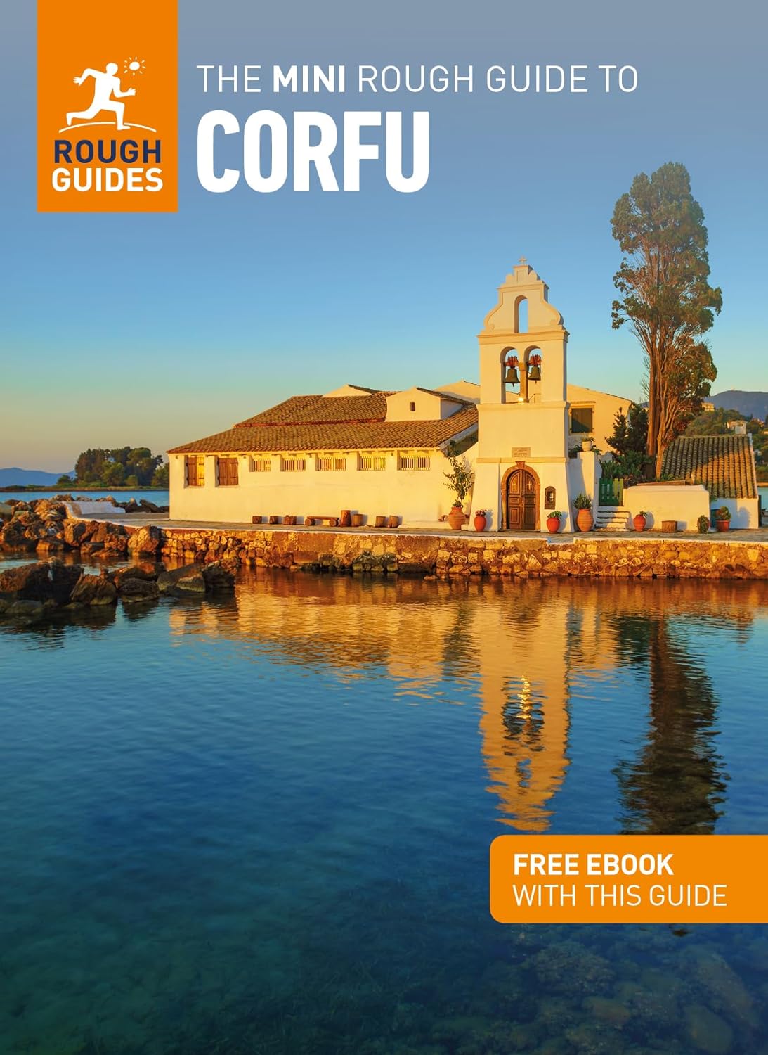 Corfu Mini Rough Guides