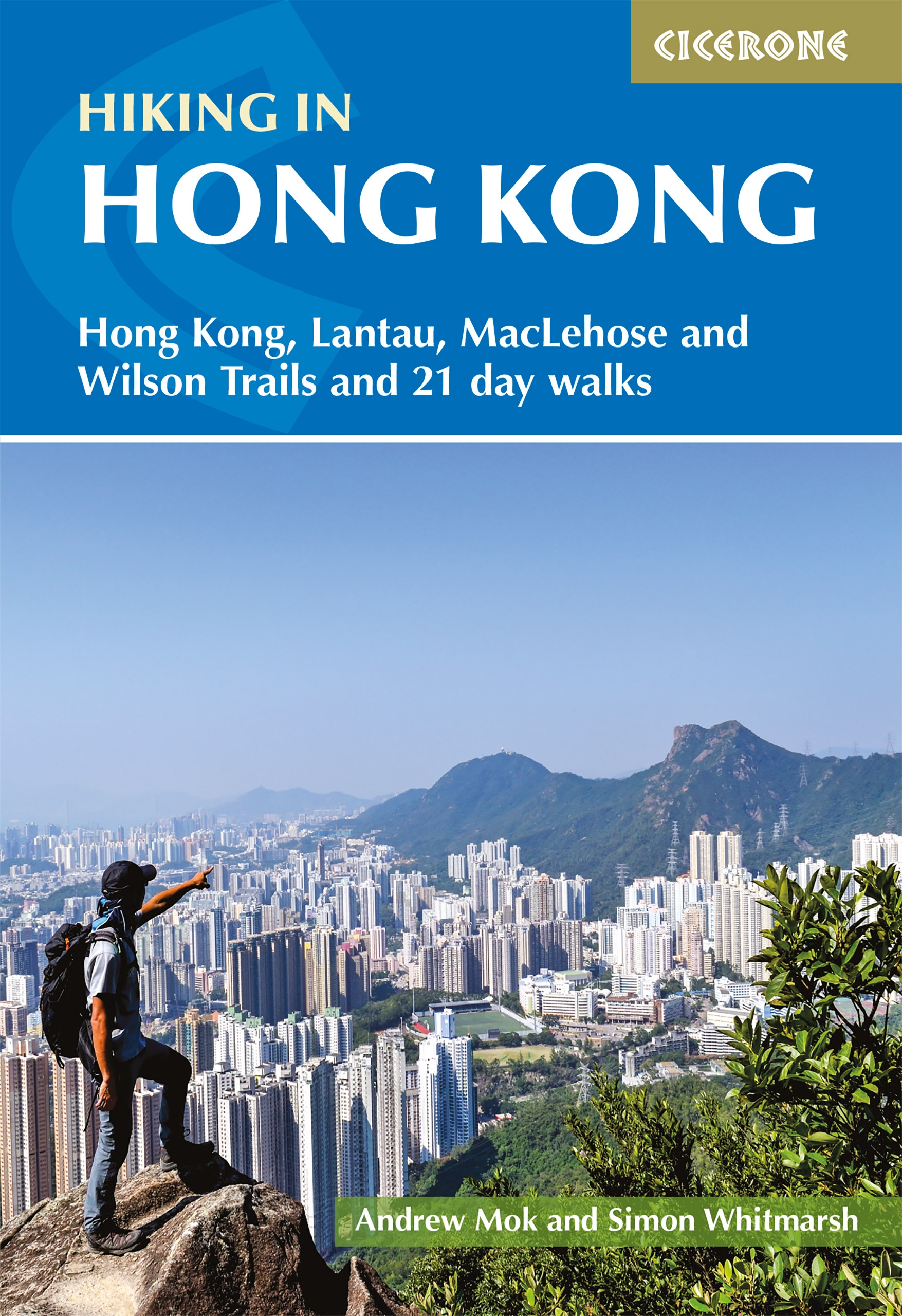 Hiking in Hong Kong Cicerone