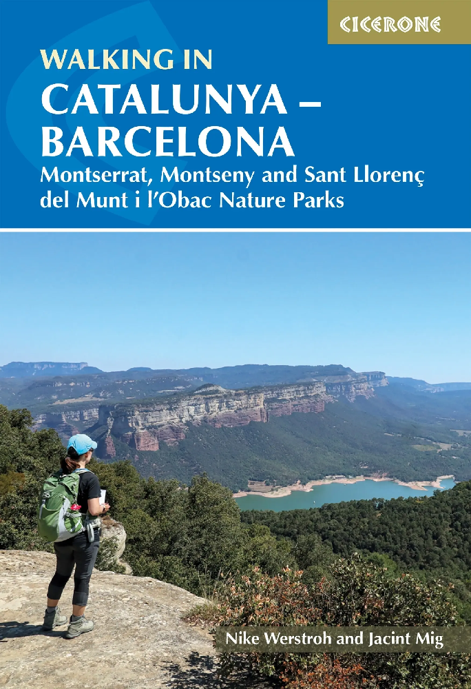 Walking in Catalunya - Barcelona Cicerone