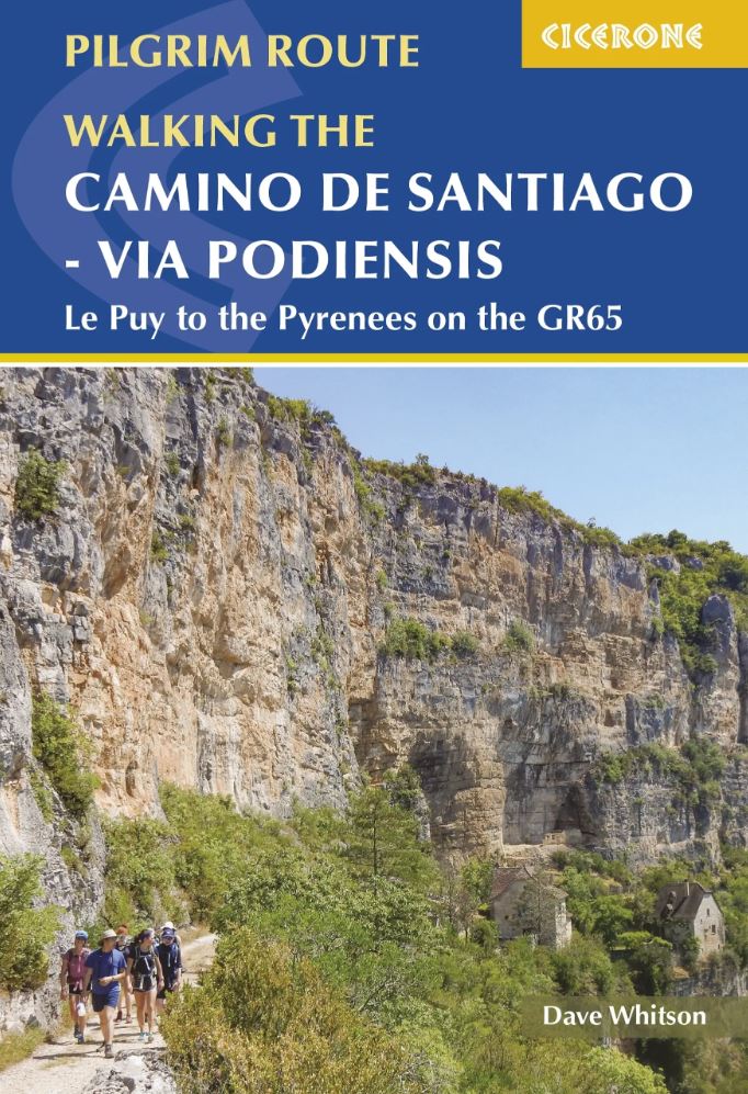 Camino de Santiago - Via Podiensis Cicerone