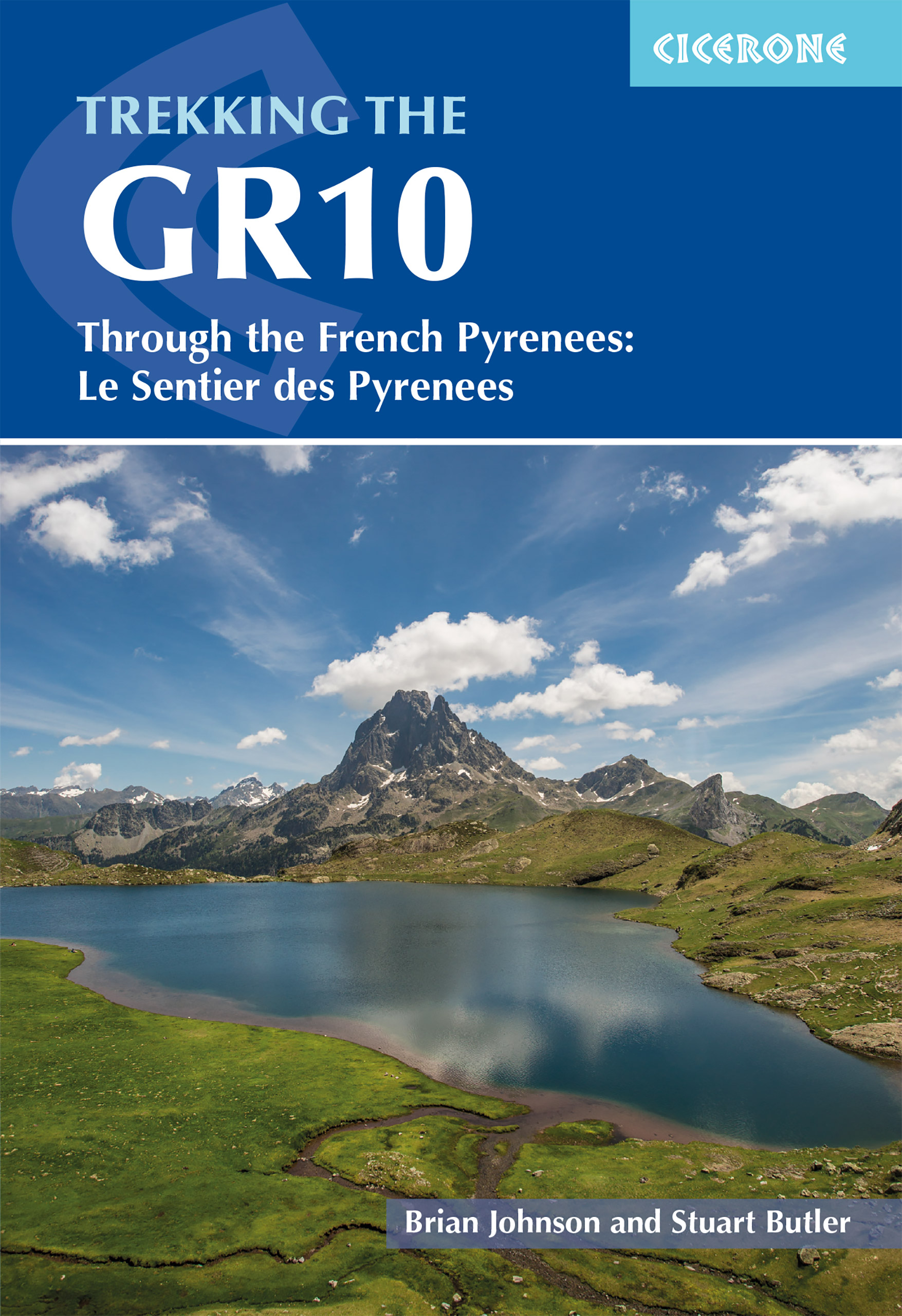 Trekking the GR10 Trail Cicerone