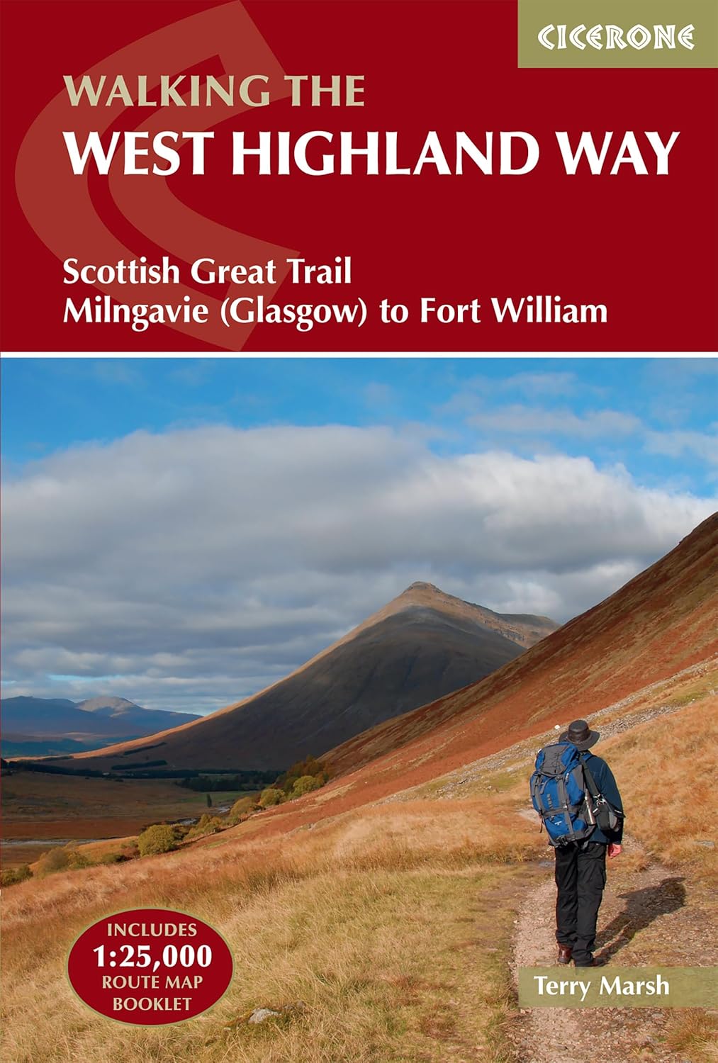 The West Highland Way Cicerone