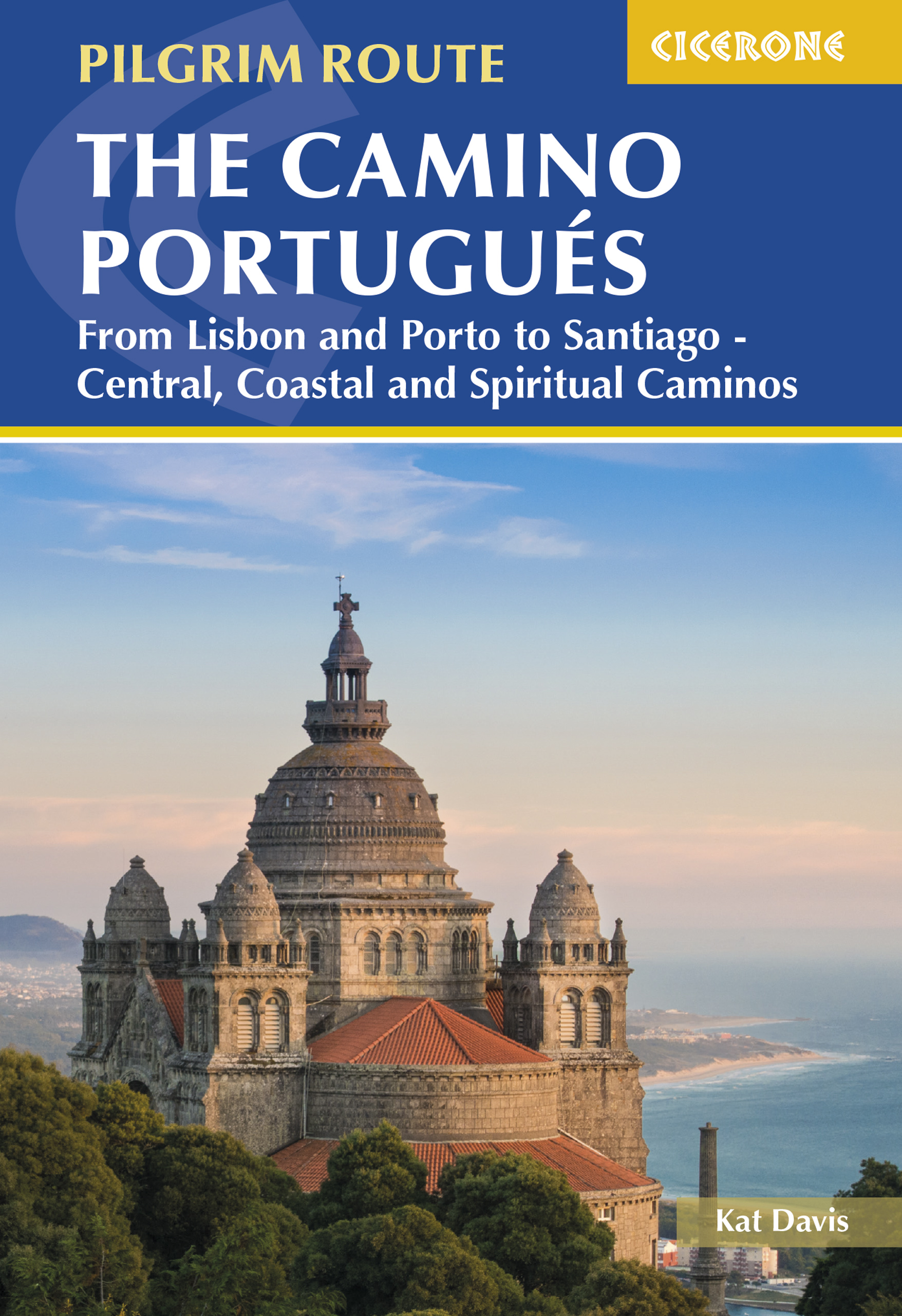 Camino Portugués Cicerone