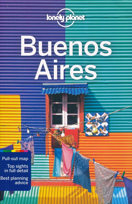 Buenos Aires Lonely Planet