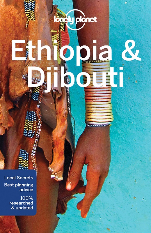 Ethiopia & Djibouti Lonely Planet
