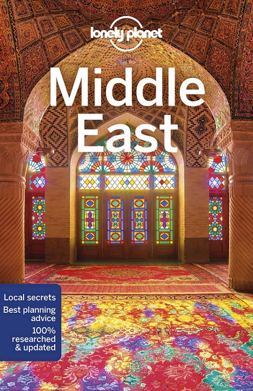 Middle East Lonely Planet