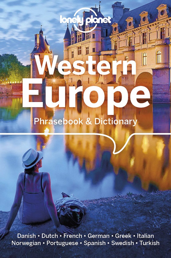 Western Europe Phrasebook Lonely Planet
