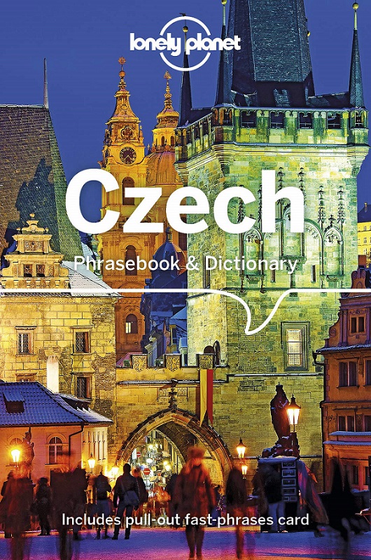 Czech Phrasebook Lonely Planet