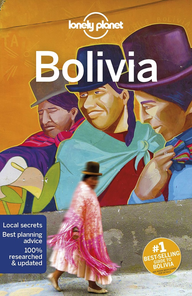 Bolivia Lonely Planet