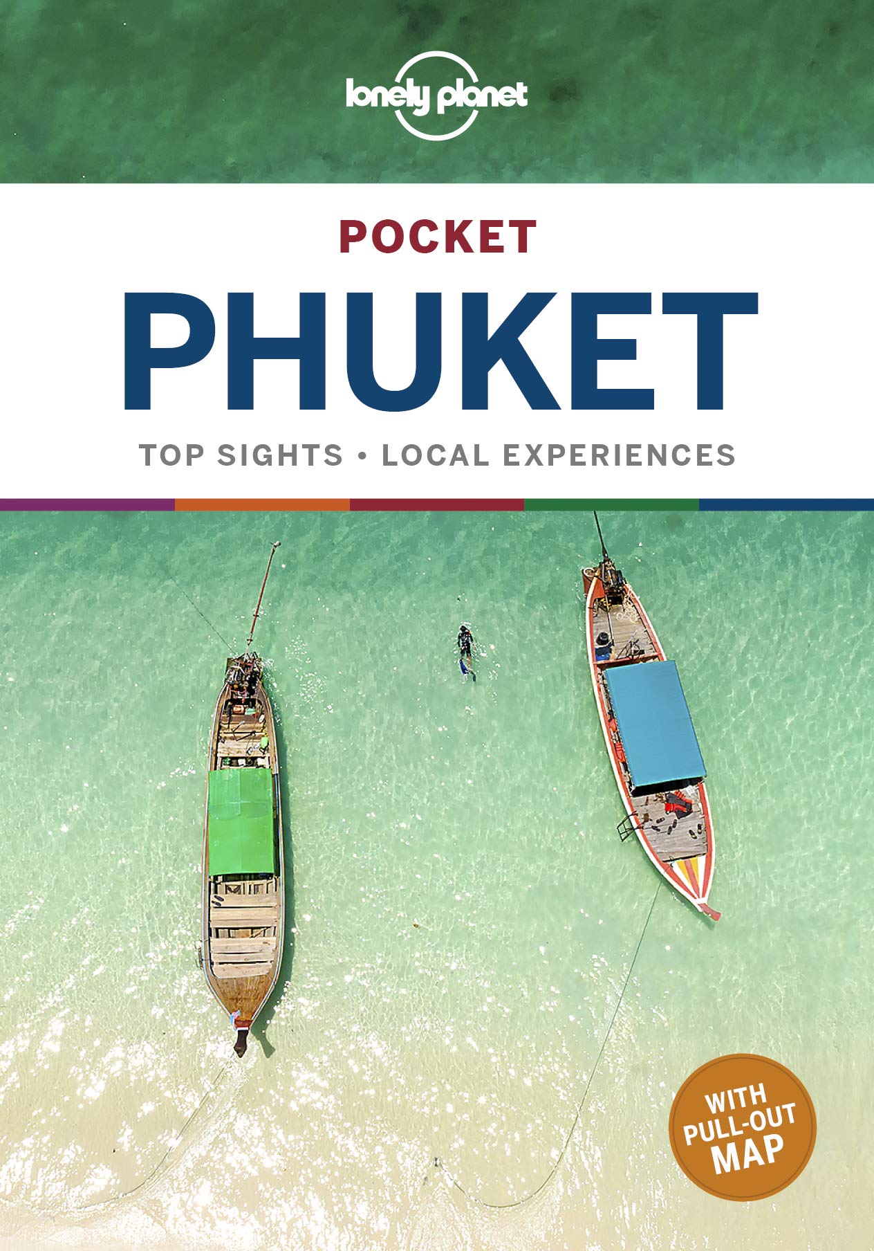 Pocket Phuket Lonely Planet