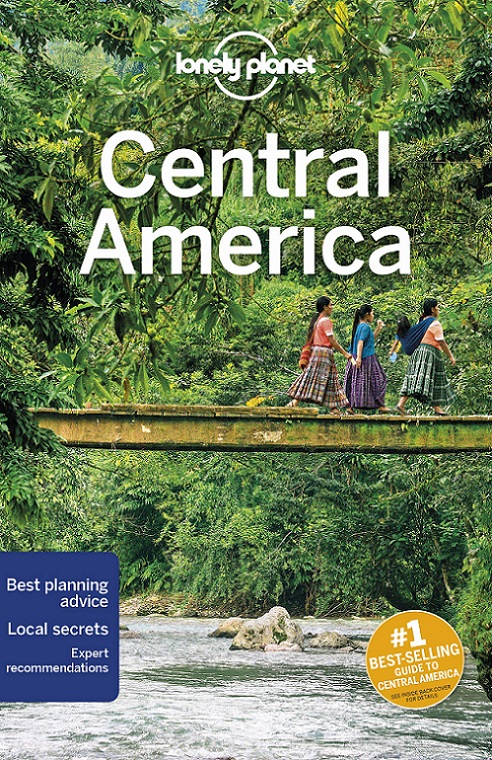 Central America Lonely Planet