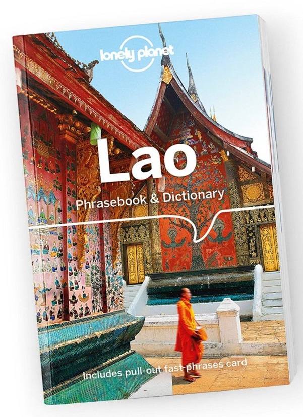 Lao Phrasebook Lonely Planet