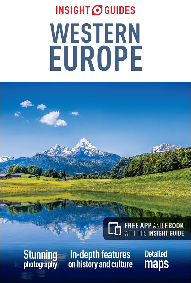 Western Europe Insight Guides