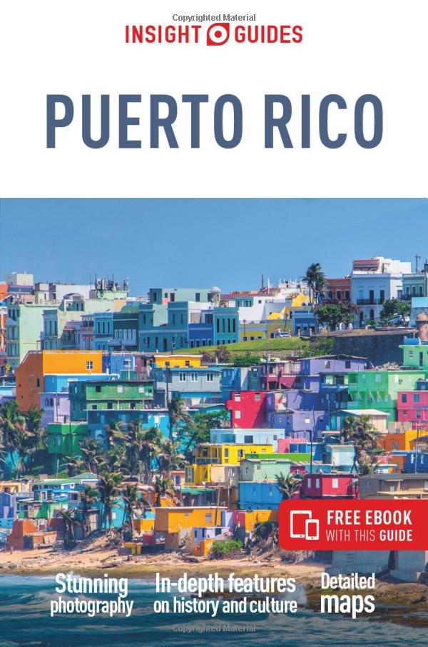 Puerto Rico Insight Guides