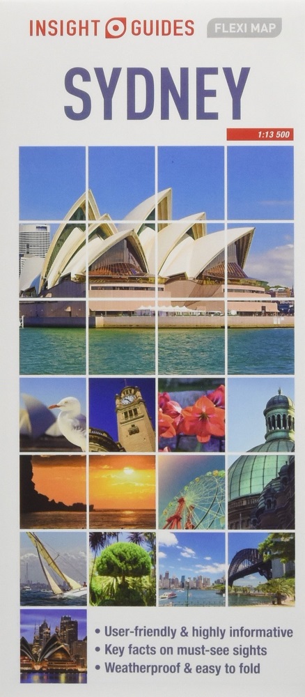 Sydney Fleximap Insight