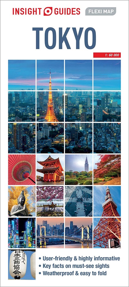 Tokyo Fleximap Insight