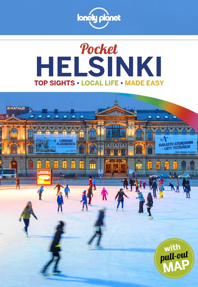 Pocket Helsinki Lonely Planet
