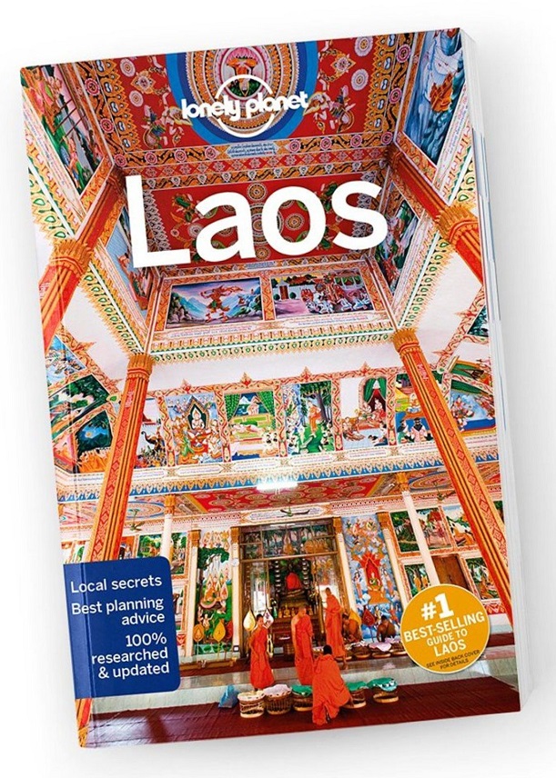 Laos Lonely Planet