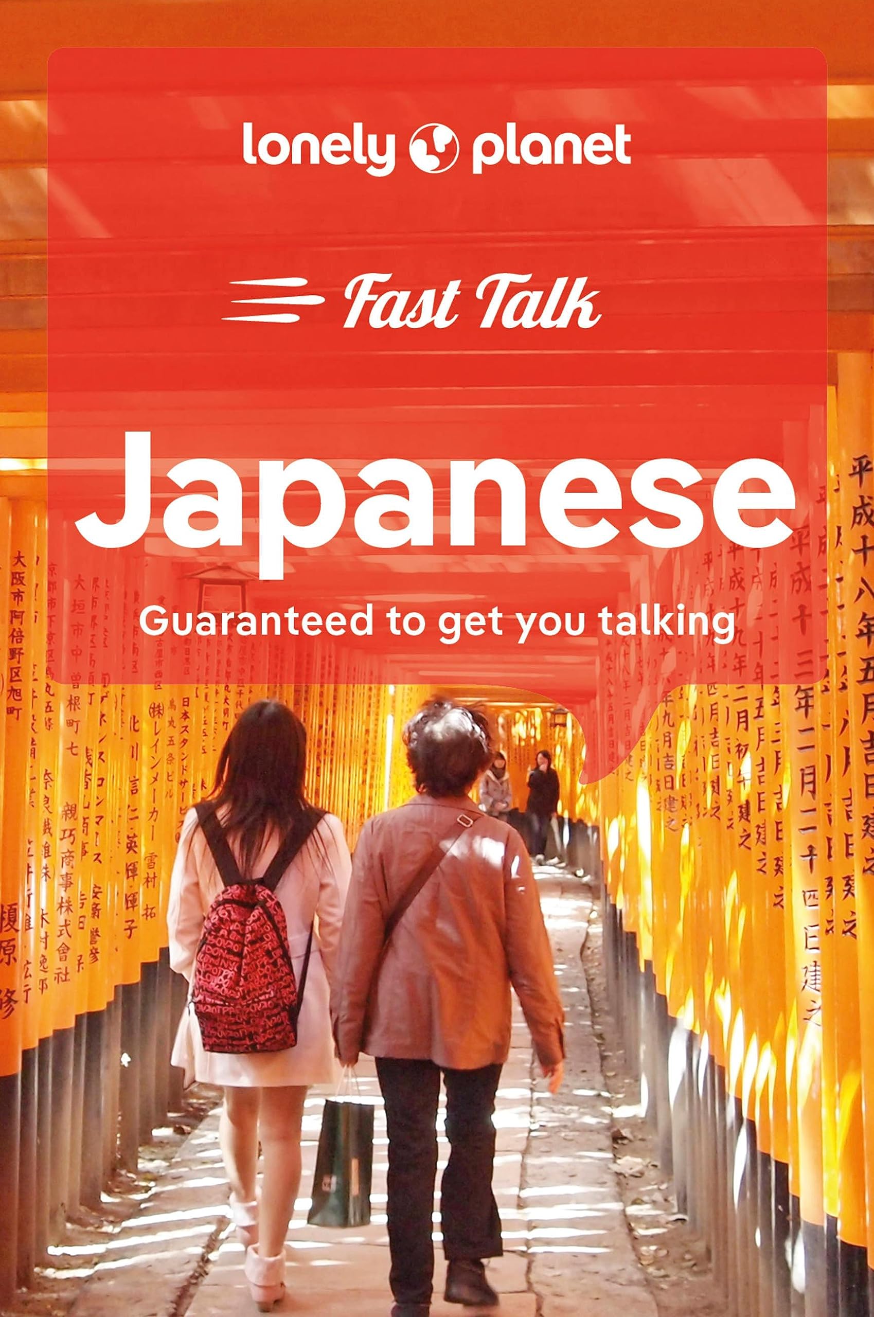 Japanese Fast Talk Lonely Planet