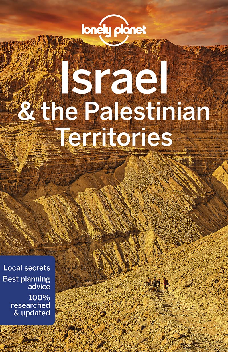Israel & the Palestinian Territories Lonely Planet