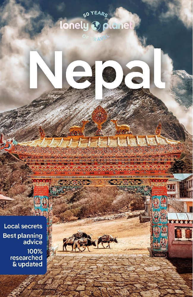 Nepal Lonely Planet