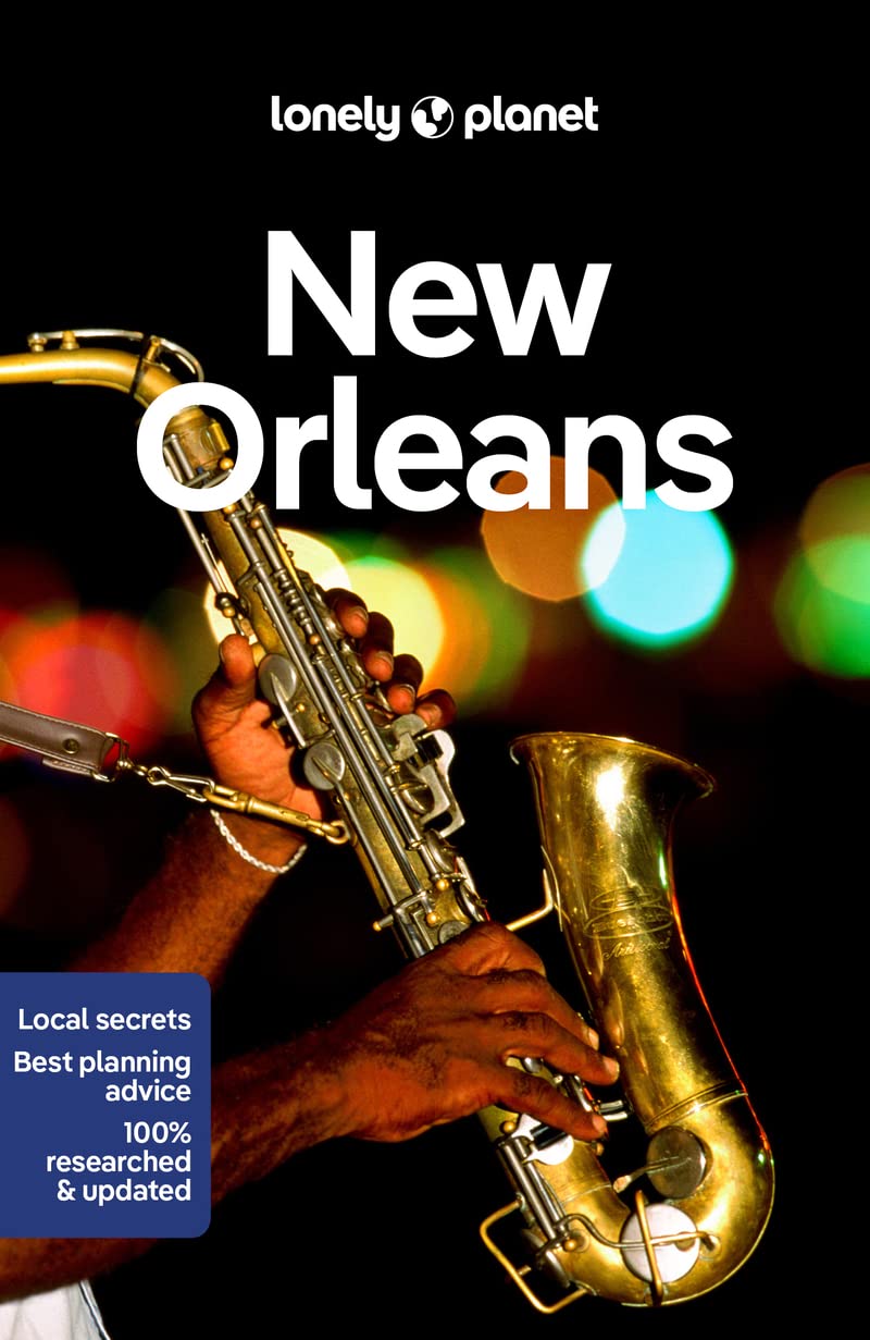 New Orleans Lonely Planet