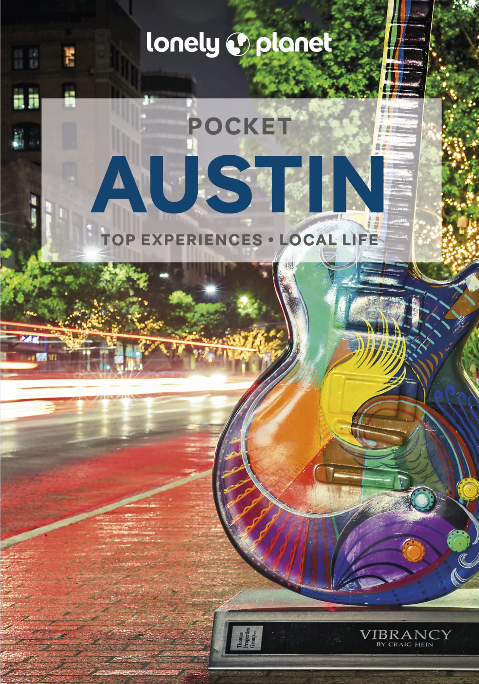 Pocket Austin Lonely Planet