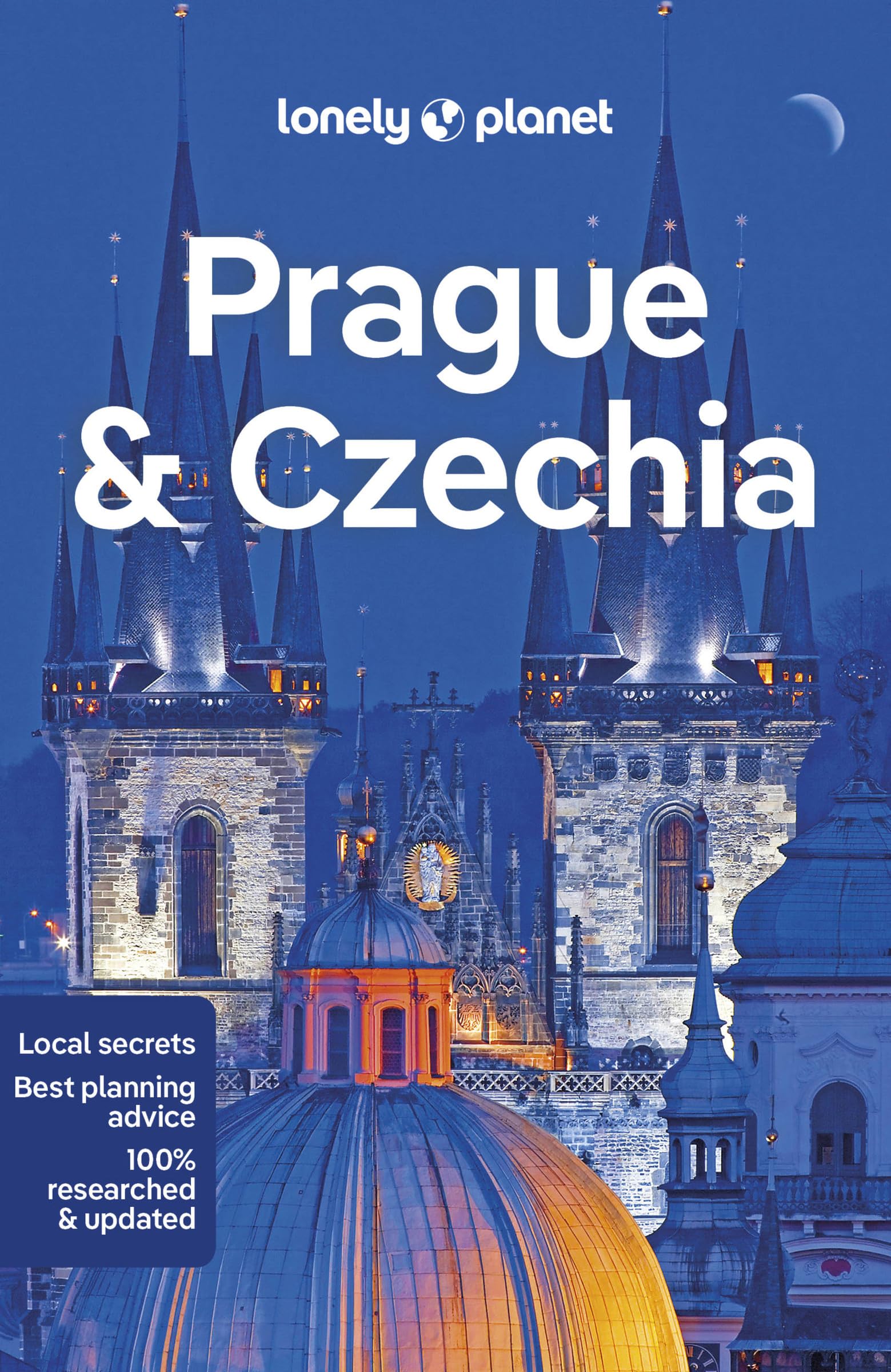 Prague & the Czech Republic Lonely Planet
