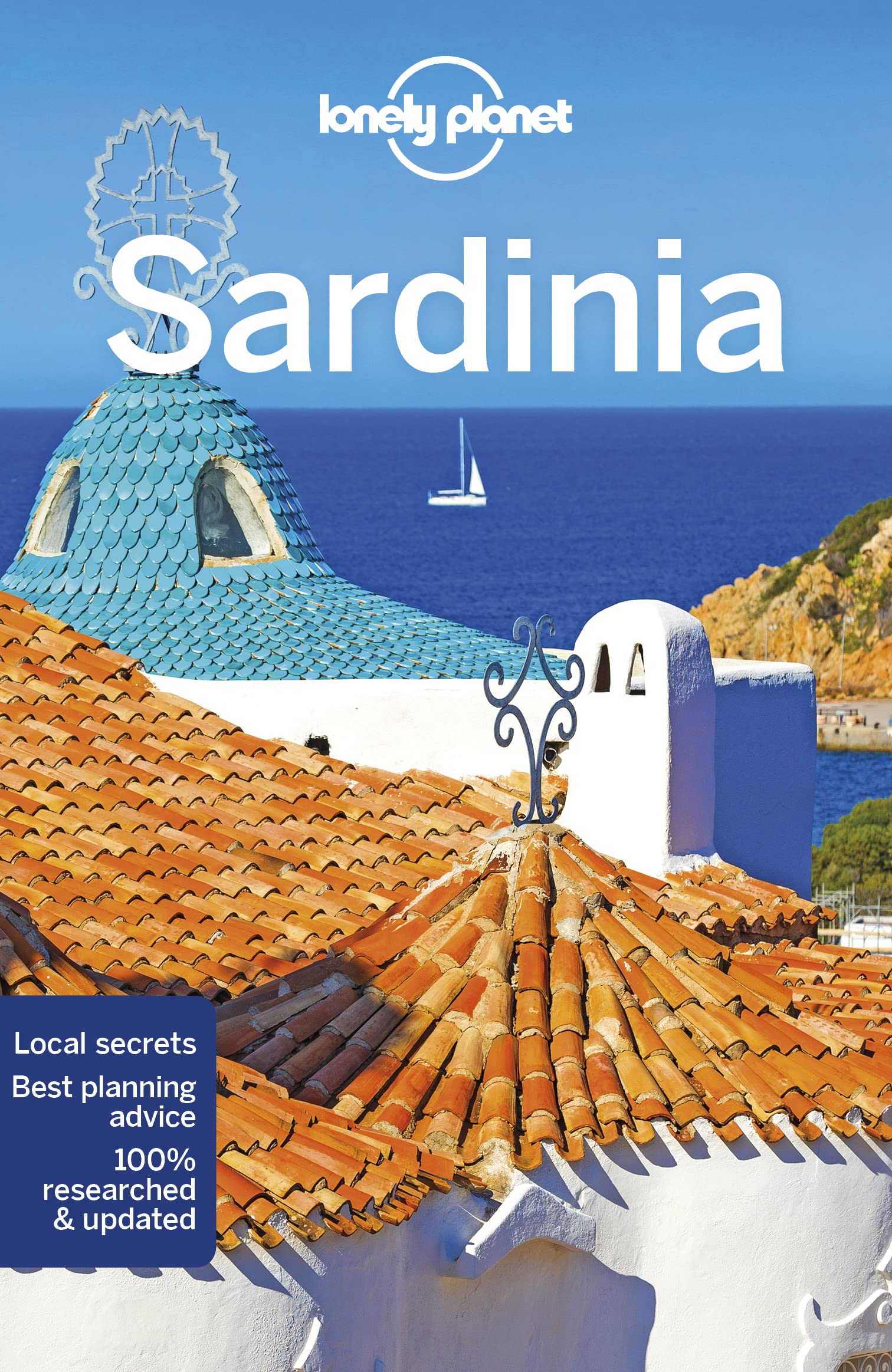 Sardinia Lonely Planet
