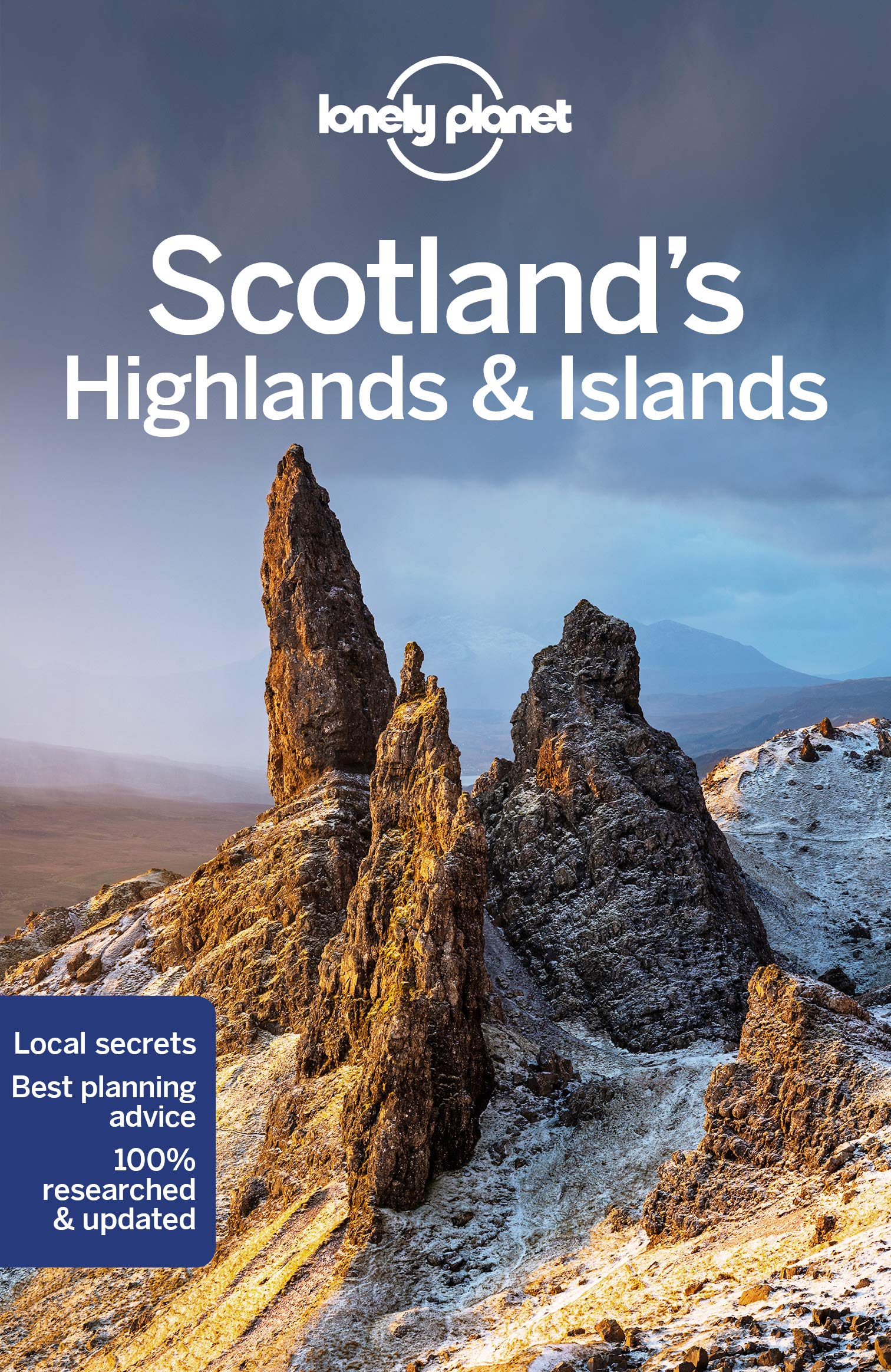 Scotlands Highlands & Islands Lonely Planet