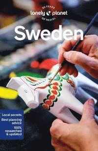 Sweden Lonely Planet