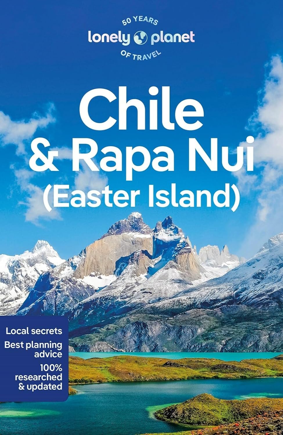 Chile and Rapa Nui (Easter island) Lonely Planet