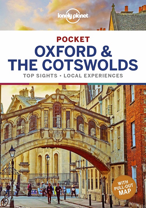 Pocket Oxford & The Cotswolds Lonely Planet