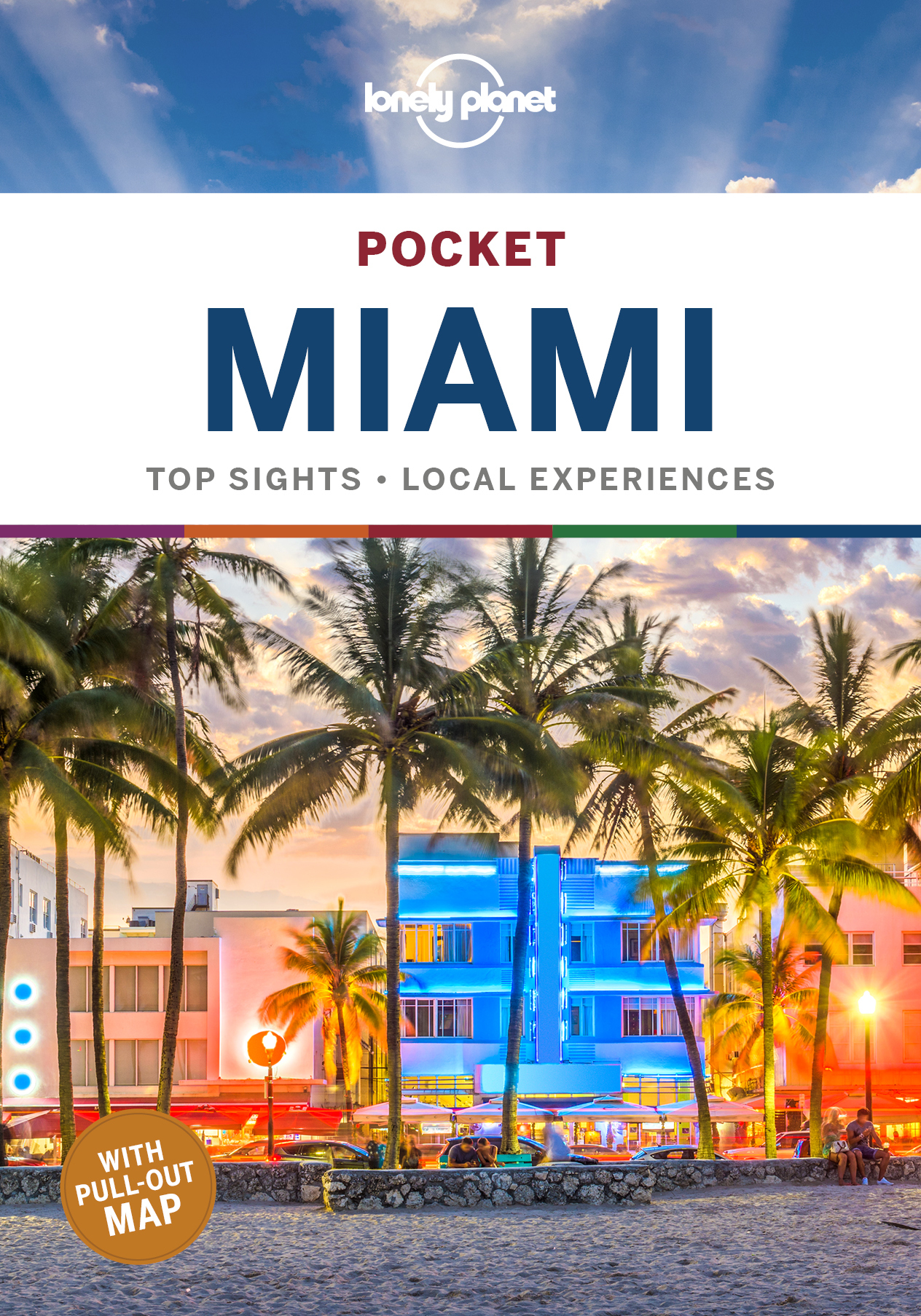 Miami Pocket Lonely Planet