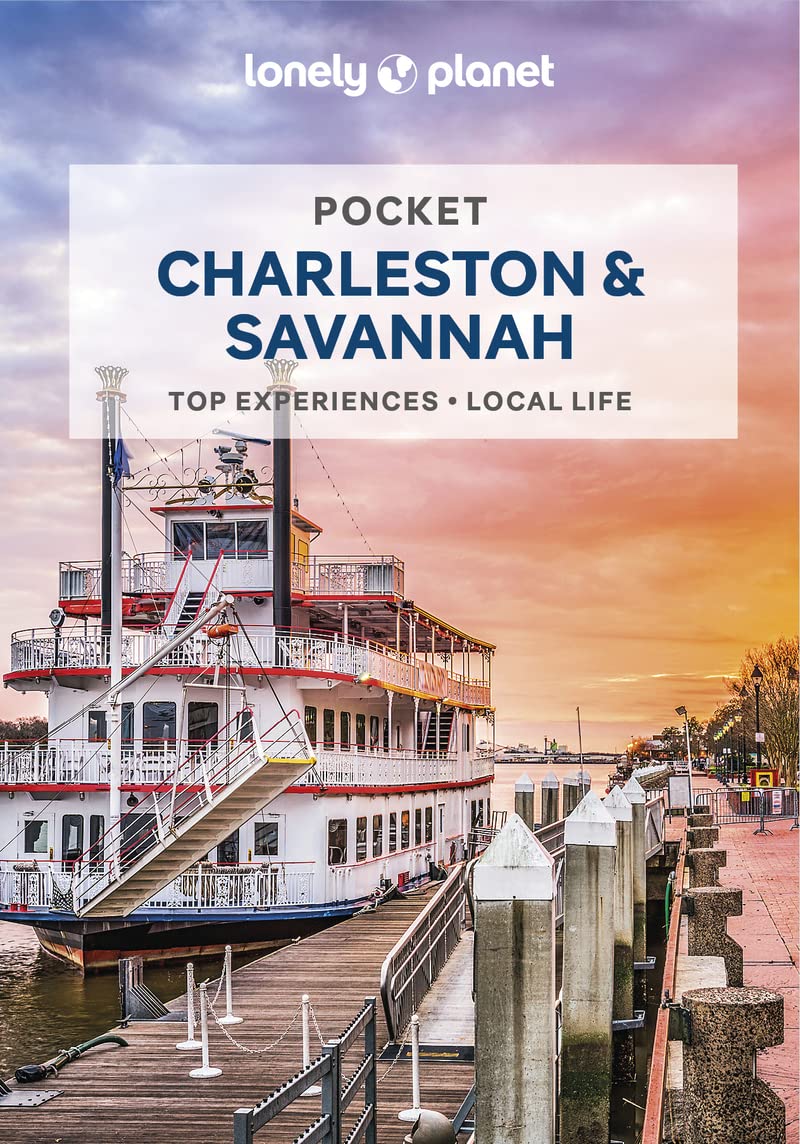 Pocket Charleston & Savannah Lonely Planet