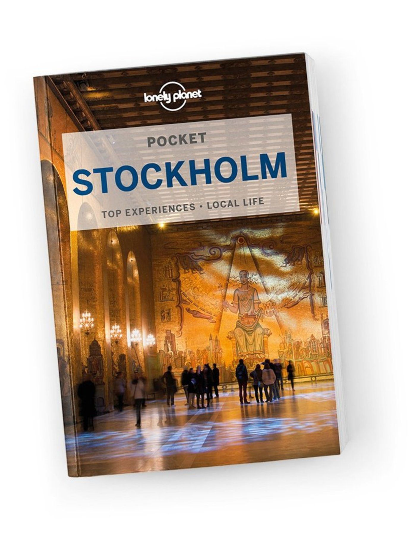 Pocket Stockholm Lonely Planet