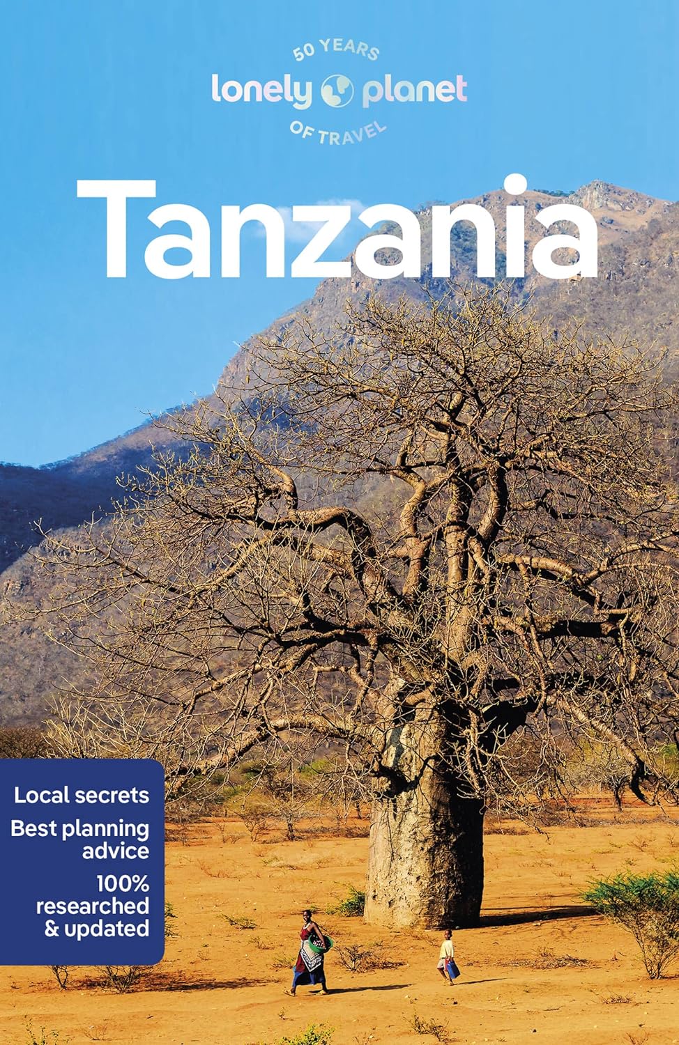 Tanzania Lonely Planet