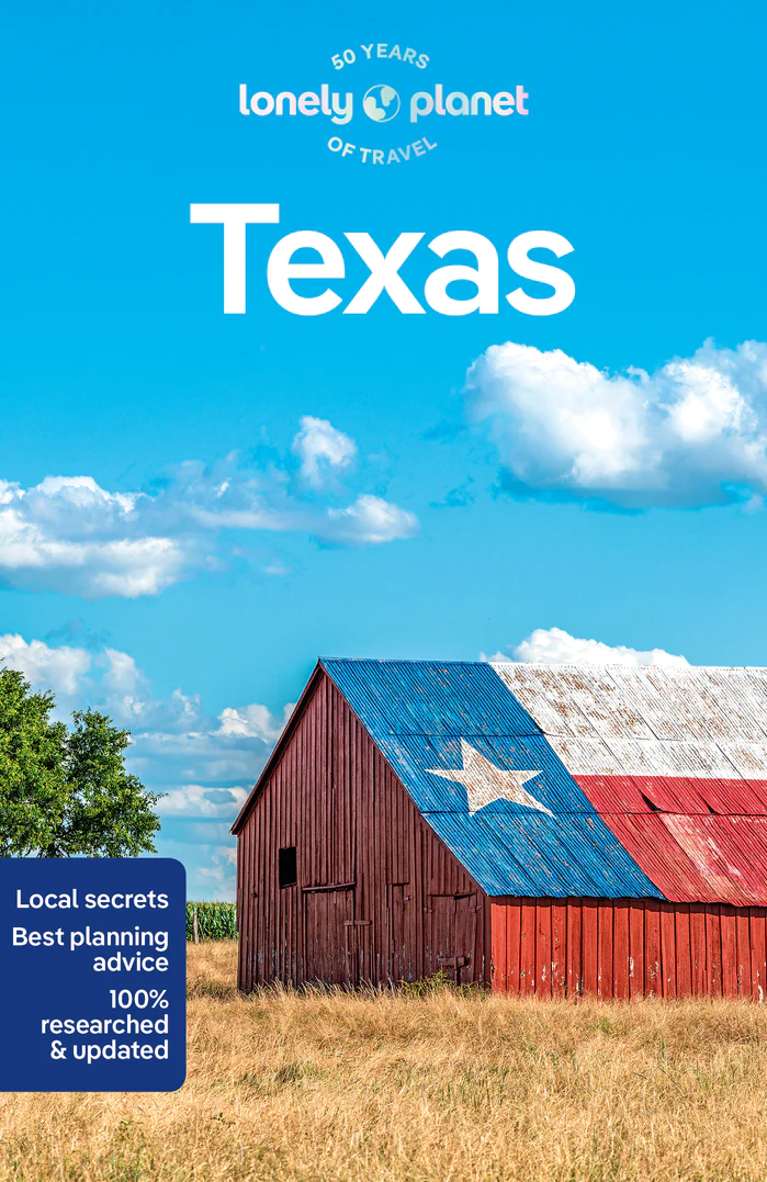 Texas Lonely Planet